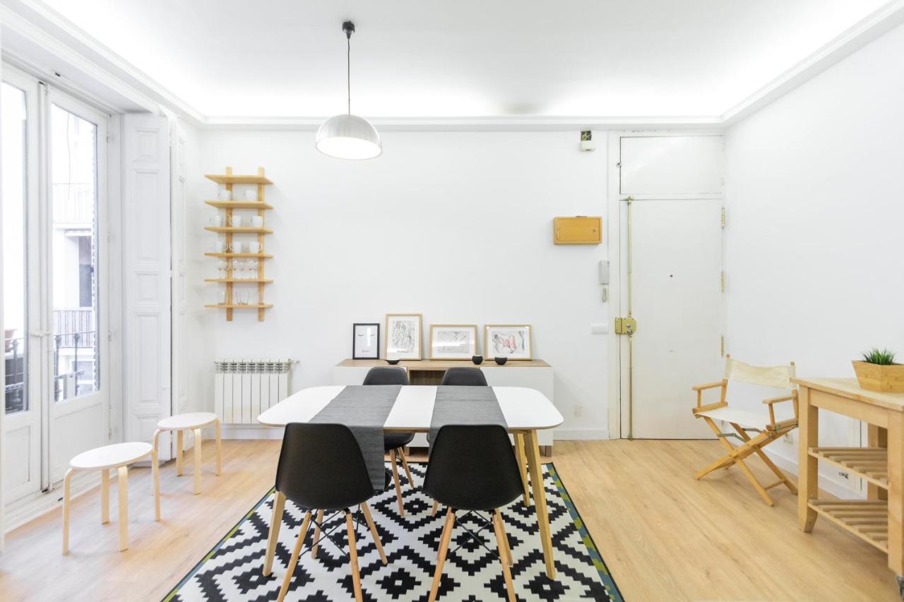 Dobo Homes - Zu84 Madrid Esterno foto