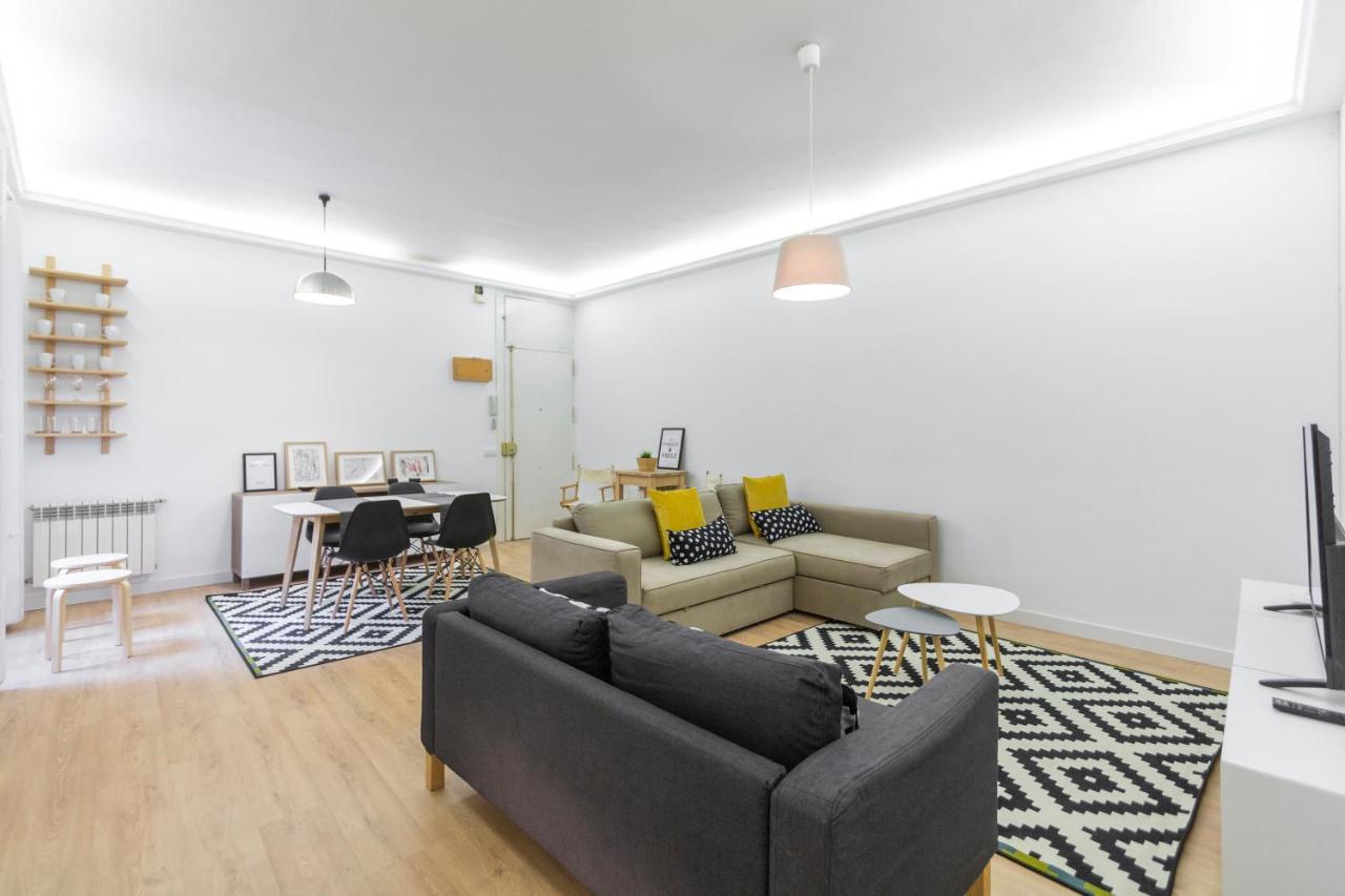Dobo Homes - Zu84 Madrid Esterno foto