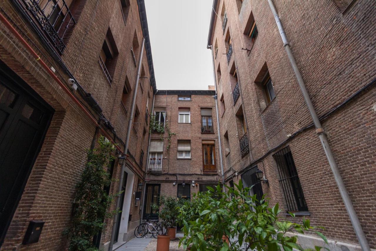 Dobo Homes - Zu84 Madrid Esterno foto