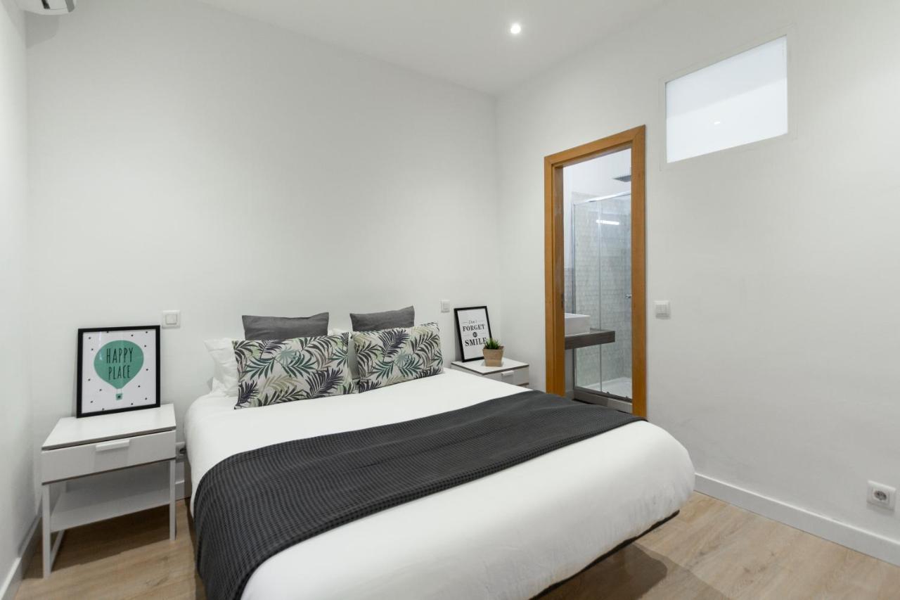 Dobo Homes - Zu84 Madrid Esterno foto