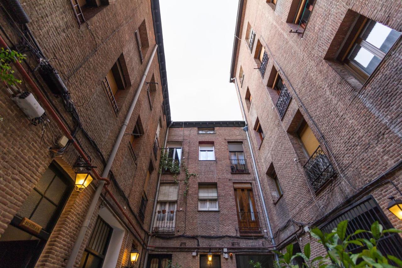 Dobo Homes - Zu84 Madrid Esterno foto